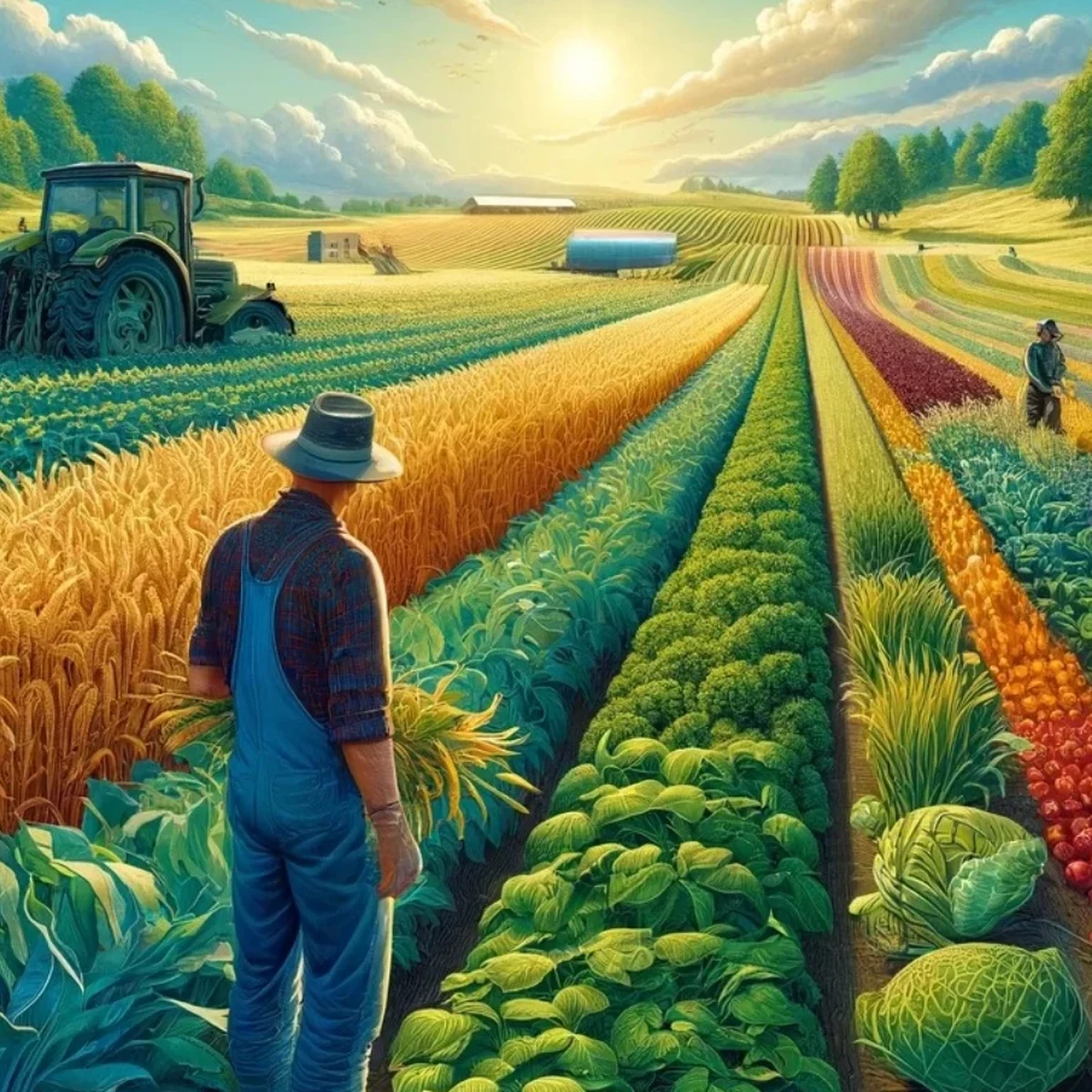 Agriculture