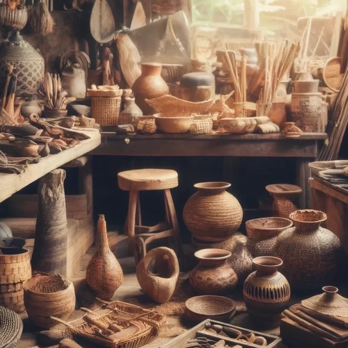 Handicrafts