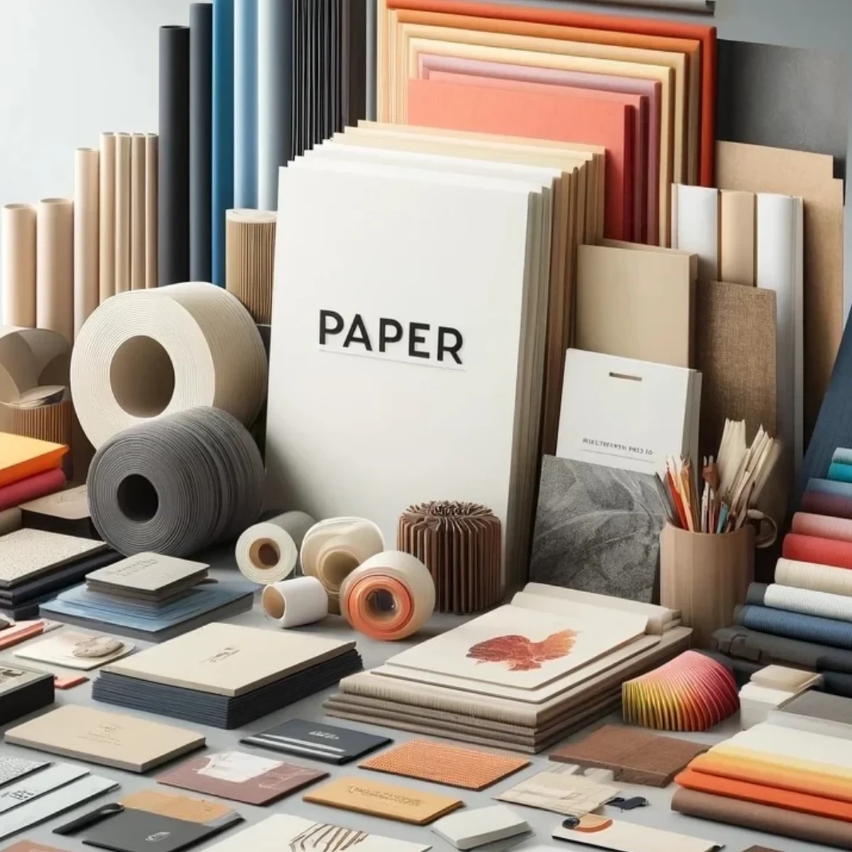Packaging, Paper & Print