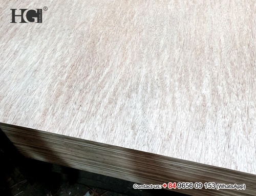 4x8ft Commercial Plywood