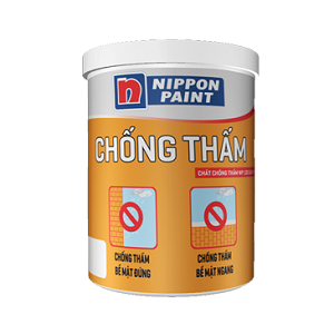 Nippon Waterproof Paint - WP100