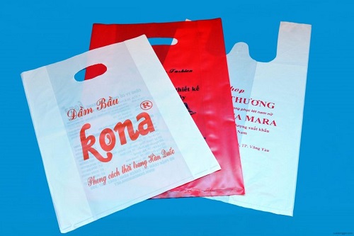 Import Plastic Bag