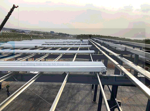 Design And Construction Of Steel Structure