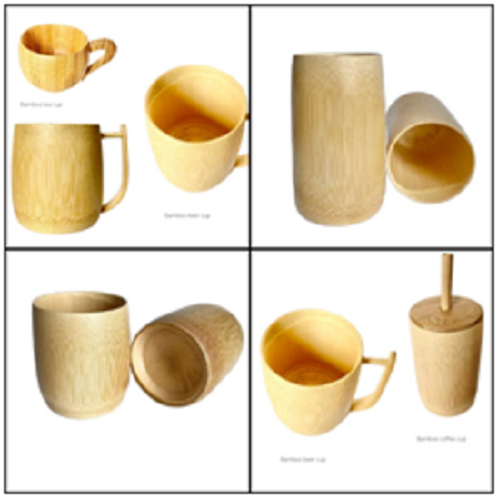 Bamboo Cup