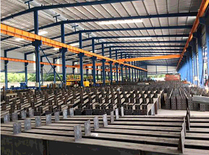 Pre-Engineered Building