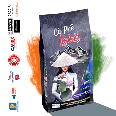Lotus Robusta Coffee