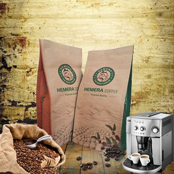 Espresso coffee