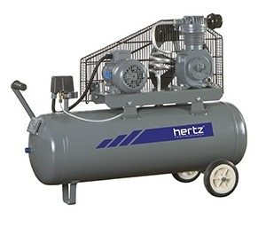 Hertz Piston Air Compressor