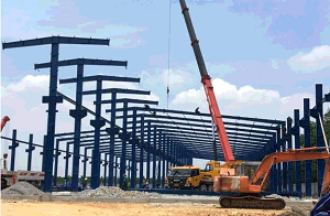 Factory Construction