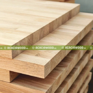 Acacia Finger Joint Wood