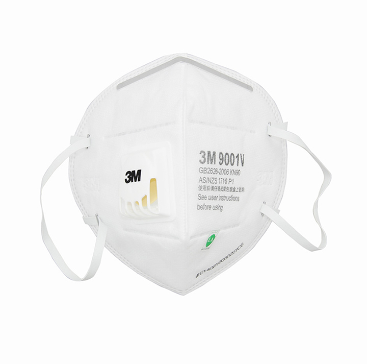 3M 9001V Face Mask
