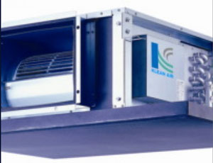 AHU KHW Ceiling Suspended Type Air Handling Equipment...