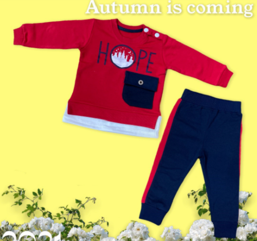 TTG14450 Autumn Kids Set