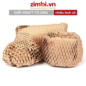 Honeycomb Kraft Packaging Paper
