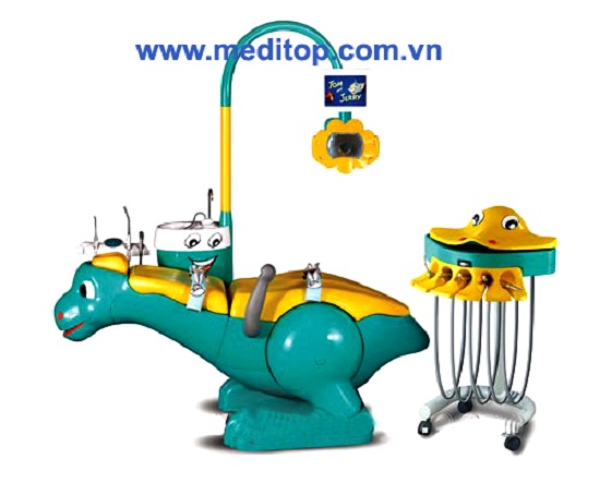Yoboshi kid dental chair