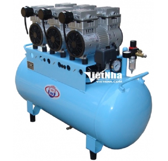 Oil-free compressor