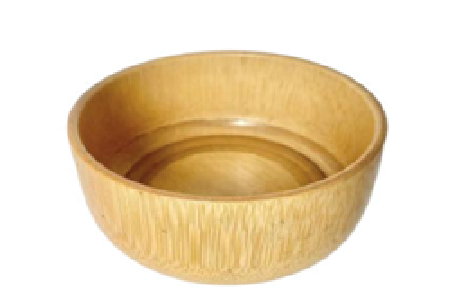 Bamboo Bowl