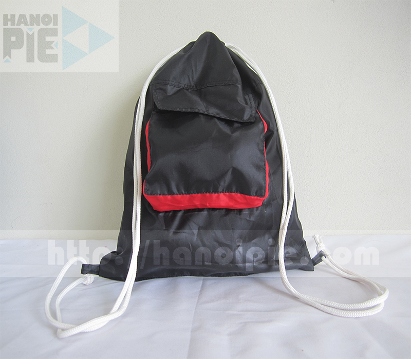 Small Polyester Drawstring Bag