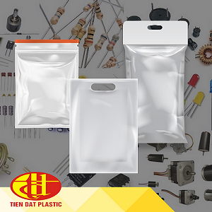 Electronic Components Packaging