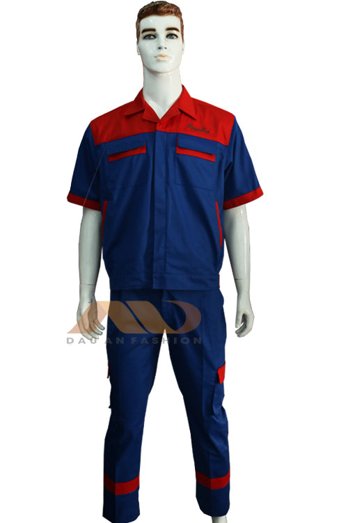 VP1004 Dark Blue Technical Staff Uniform