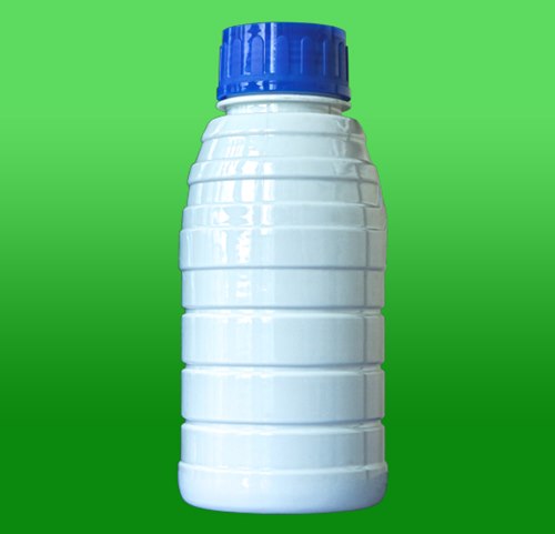 500ml Ribbed PET Plastic Bottle D43MM