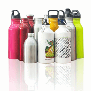 Aluminium Water Bottle