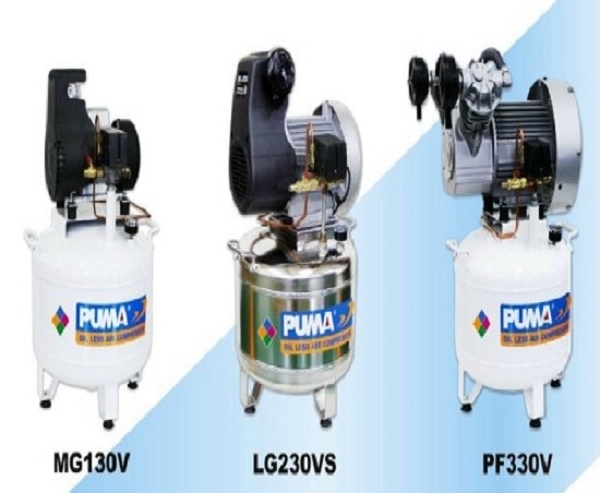 Dental and medical air pressure