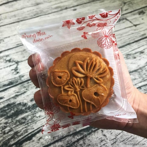 Mid-Autumn Plastic Packaging