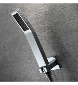 Daros Wall-Mounted Shower Head