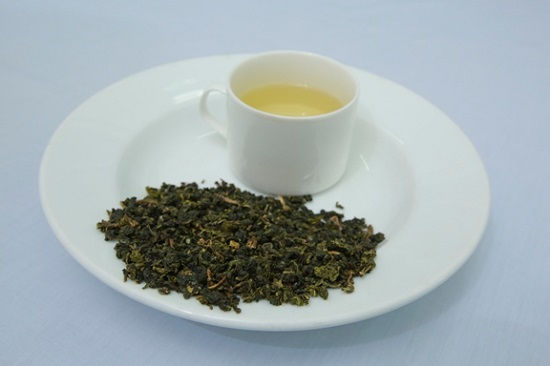 Oolong tea