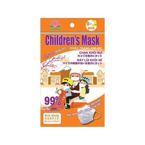 3-Layer Kid's Mask