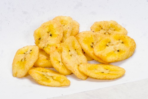 Tueh Dried Banana Chips