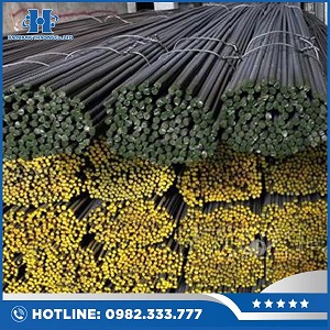 Solid Round Steel Bar