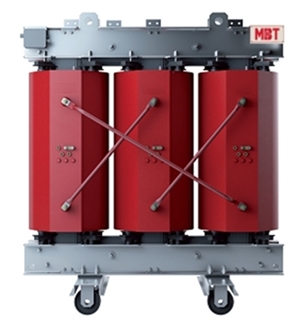 Dry-Type Transformer 0.5-3 MVA