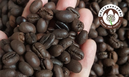 Pure Peaberry coffee