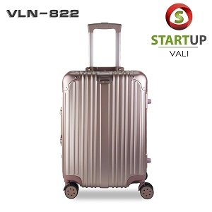 VKN822 High Quality Aluminum Frame Suitcase