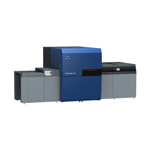 AccurioJet KM1-e Industrial Printer