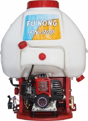 Pesticides sprayer