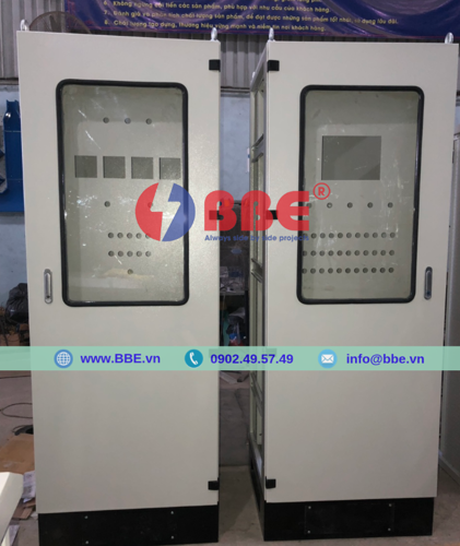 Double Layer Electrical Enclosure