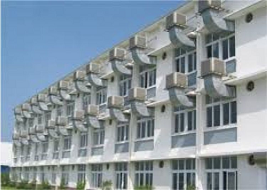 Factory Cooling System