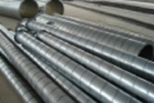Spiral Round Ducts