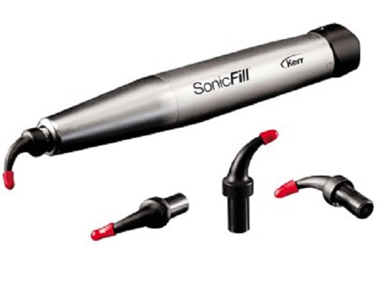 Sonicfill composite fillings