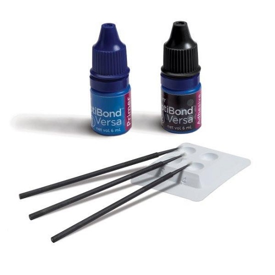 Optibond Versa glue