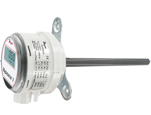 Dwyer Differential Pressure Sensor
