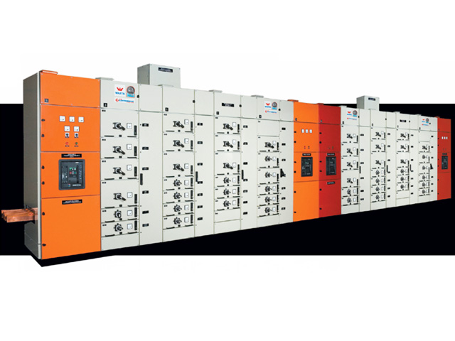 Omega Switchgear & Controlgear System
