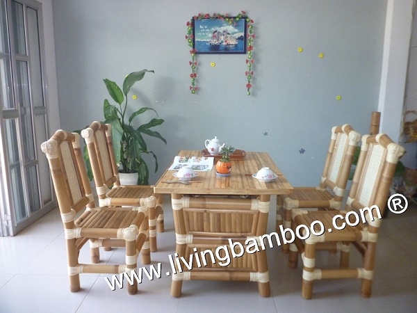 Spring Dining Table Set