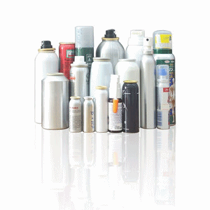 Pharmaceutical Aluminum Bottle