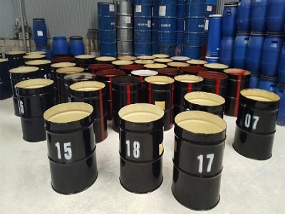 Machined Iron Drums