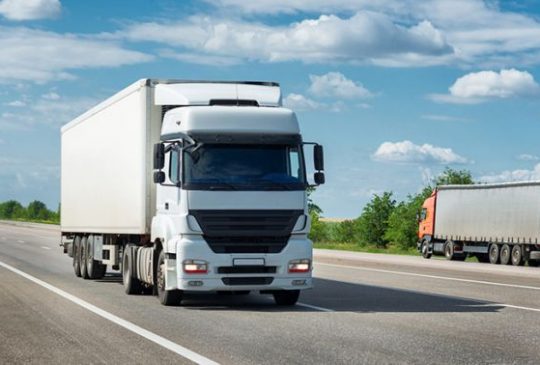 Inland Trucking Service