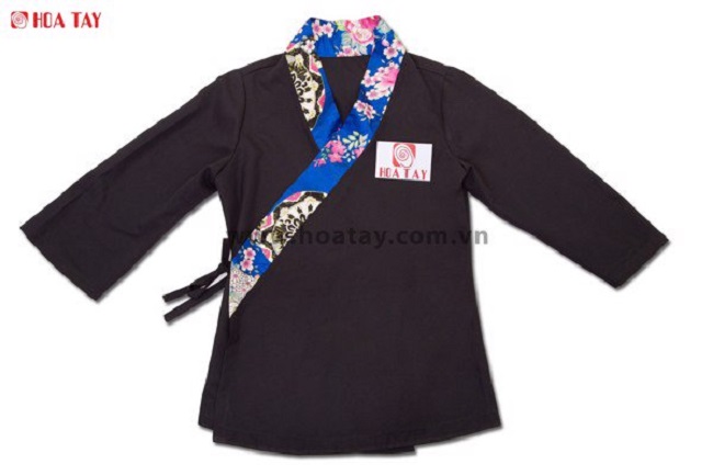 Japanese chef uniforms